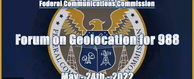 FCC Geolocation Forum